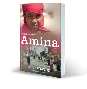 Amina: Through My Eyes